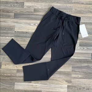 Lululemon On the Fly 7/8 Pants, WOVEN